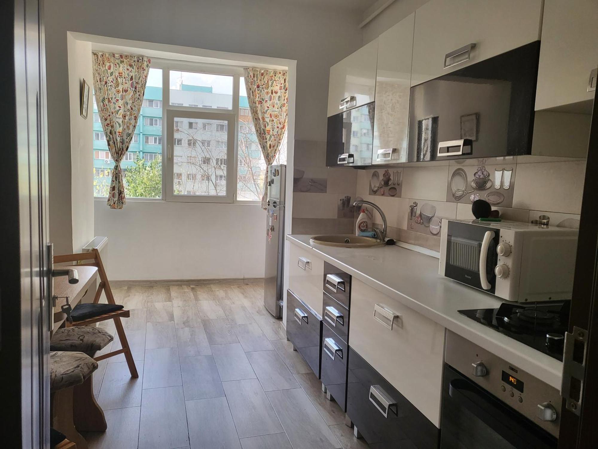 Apartament Cu 3 Camere Chiar In Inima Capitalei Bucureşti Exterior foto